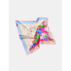 Mucho Gusto ® scarf burano patchwork elegance