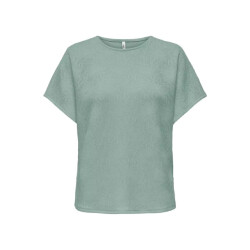 Only Onlvelma ss loose o-neck top jrs mint