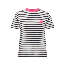 Only Onlheart life ss tee jrs noos dessin