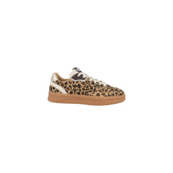 Maruti 66.1844.02 yale hairon leopard sneakers