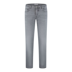 North.84 5-pocket graphite denim 84301003