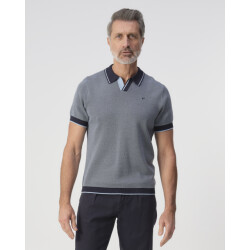 Campbell Polo donker