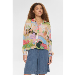 Nümph Nushailyn shirt 706540 airy blue