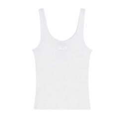 Alix The Label Ladies knitted rib tanktop tops 2602853613