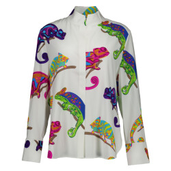 Herzen's Bluse blouses 25261-6087