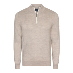 Cavallaro Fontanio half zip pullover pullovers 118261014