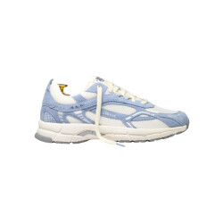 Mercer Amsterdam The re-run vintage suede sneakers me261003