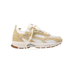 Mercer Amsterdam The re-run vintage suede sneakers me261003