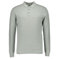 Gentiluomo Polo 3 buttons ls polos k4166-274