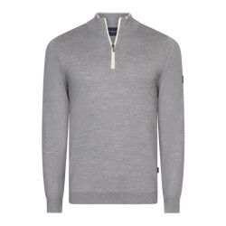 Cavallaro Fontanio half zip pullover pullovers 118261014