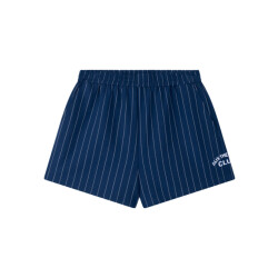 Alix The Label Ladies woven clean striped shorts shorts 2602159550