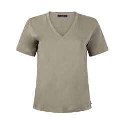 Jansen Amsterdam Blouse korte mouw suvi ss26