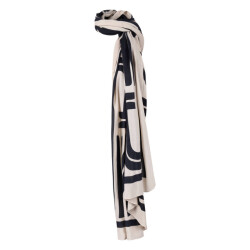 Jansen Amsterdam Shawl scarf ss26