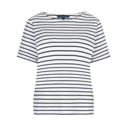 Red Button Top lange mouw srb4754 terry