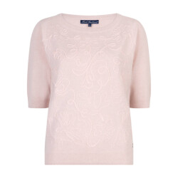 Red Button Top korte mouw srb4845 sweet