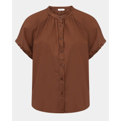 Knit-ted Blouse korte mouw 261p157 lotus