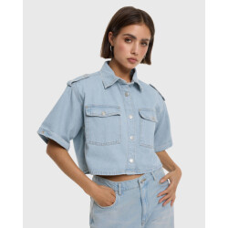 Alix The Label Blouse korte mouw 2602971626