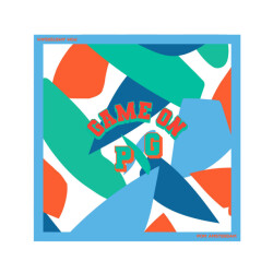 Pom Amsterdam Shawl sp9599