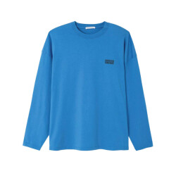 American Vintage T-shirt lange mouw mgix02be26