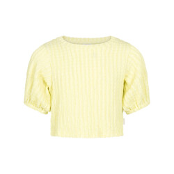 AI&KO Top lange mouw riona ruffle pes