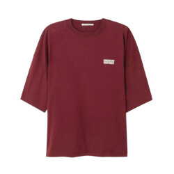 American Vintage T-shirt korte mouw mgix02ae26