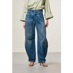 Aaiko Sacha barrel jeans