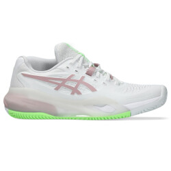 Asics gel-resolution x clay tennisschoenen gravel dames -