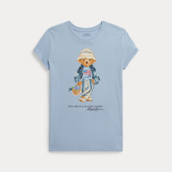 Ralph Lauren 313a11759 bear t-shirt