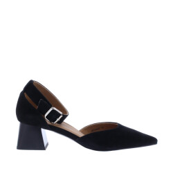 Di Lauro Delinda enkelband spits | maat: | | dames | suede