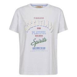 Mos Mosh T-shirt 177220 raft