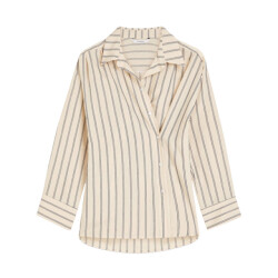 Summum Blouse lange mouw 2s3455-12374