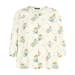 King Louie Blouse lange mouw 10250 cybil