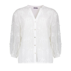 Geisha Blouse lange mouw 63230-26