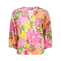 Geisha Blouse lange mouw 63283-20