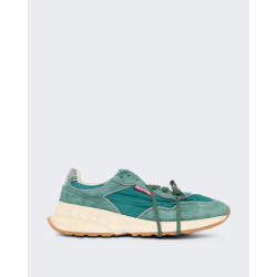 Dsquared2 Heren lace-up low top sneakers