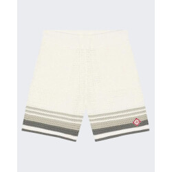 Casablanca Heren crochet short