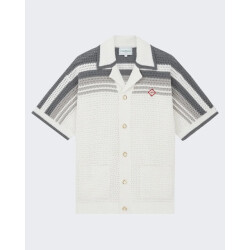 Casablanca Heren crochet shirt