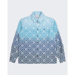 Casablanca Heren boucle jacquard