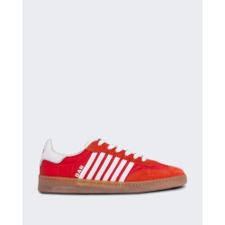 Dsquared2 Dames lace-up low top sneakers