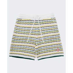 Casablanca Heren tuck stitch shorts