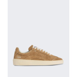 Dsquared2 Heren lace-up low top sneakers