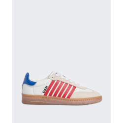 Dsquared2 Heren lace-up low top sneakers