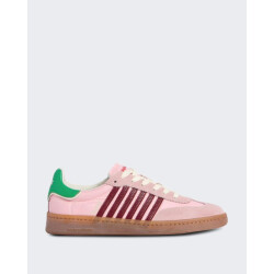 Dsquared2 Dames lace-up low top sneakers