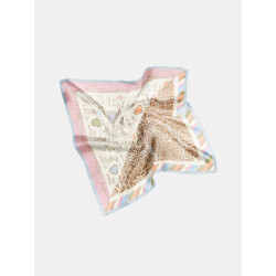 Mucho Gusto ® sjaal burano ketting hart elegantie