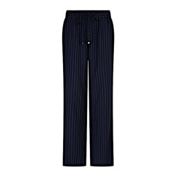 Red Button Broek srb4843 claudette sidetape pinstripe darkblue