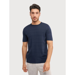 Blue Industry Kbis26-m8 t-shirts navy