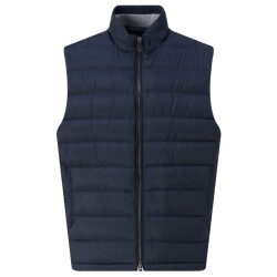 Paul & Shark Bodywarmer donker