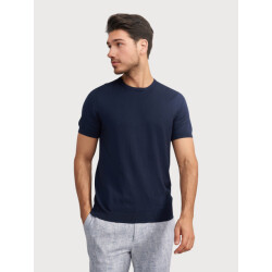 Blue Industry Luxe knitted t-shirt |