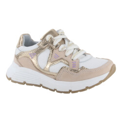 Twins 3140-500w2 meisjes veterschoenen