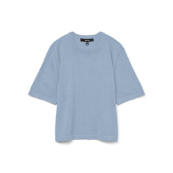Vero Moda Vmsilje 24 o-nck oversize pull ga noos licht